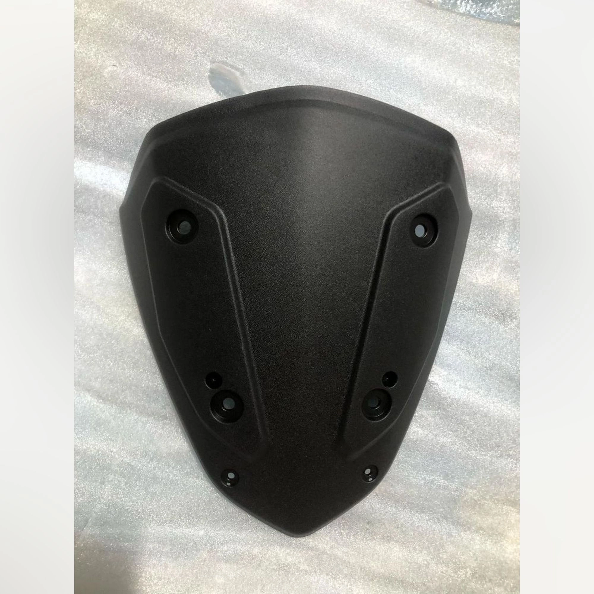 ARORA MAX PRO ÖN SPERLİK CAMI ALT BAĞLANTI PLASTİĞİ #MAX PRO - 212